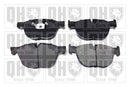 Quinton Hazell Brake Pad Set - BP1665