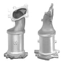 BM Cats Approved Diesel Catalytic Converter - BM80260H with Fitting Kit - FK80260