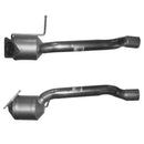 BM Cats Approved Diesel Catalytic Converter - BM80343H with Fitting Kit - FK80343