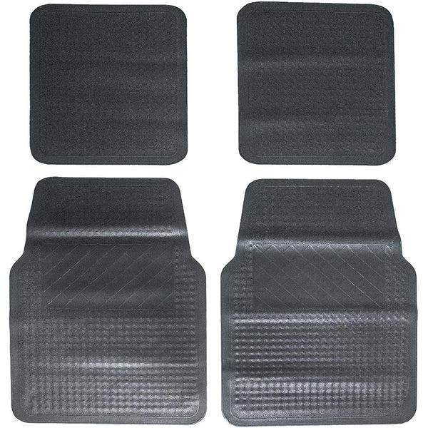 Equip Utility Car Mat Set - Grey