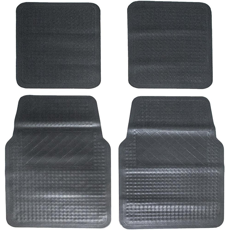 Equip Utility Car Mat Set - Grey