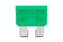 HELLA 8JS 713 549-003 Fuse - Glass Fuse - 1A - Crystal clear - Quantity: 100