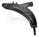 Borg & Beck Wishbone - Lower LH - BCA6371