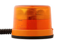 HELLA 2RL 011 484-101 LED-Rotating Beacon - KL 7000 - 12/24V - Blue