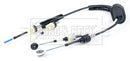 Borg & Beck Gear Control Cable - BKG1354