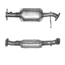 BM Cats Petrol Catalytic Converter - BM90081