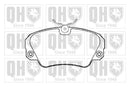 Quinton Hazell Brake Pad Set - BP694