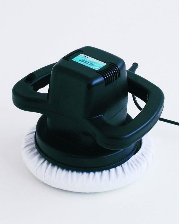 Hilka 91024002 Twin Handled Car Polisher