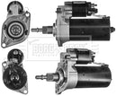 Borg & Beck Starter Motor  - BST2383