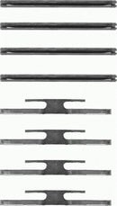 Textar Brake Pad Fitting Kit - 82019100