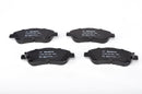 Bosch Brake Pad Set Set Bp969 - 0986494054