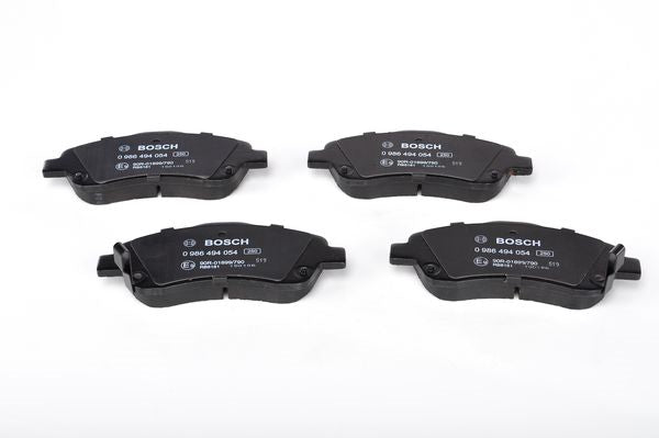 Bosch Brake Pad Set Set Bp969 - 0986494054