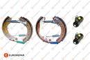 Eurorepar Brake Drum - 1619602780