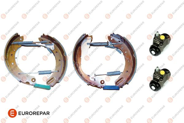 Eurorepar Brake Drum - 1619602780