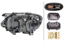 HELLA 1ZS 009 645-511 Bi-Xenon/LED-Headlight - left - fits BMW X6 (E71, E72)