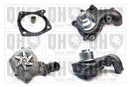 QH Water Pump with bolts - QCP3243