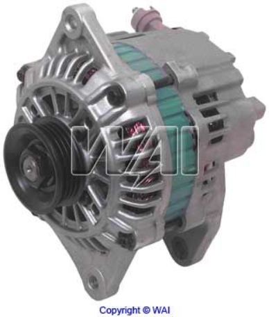 WAI Alternator - 13731N