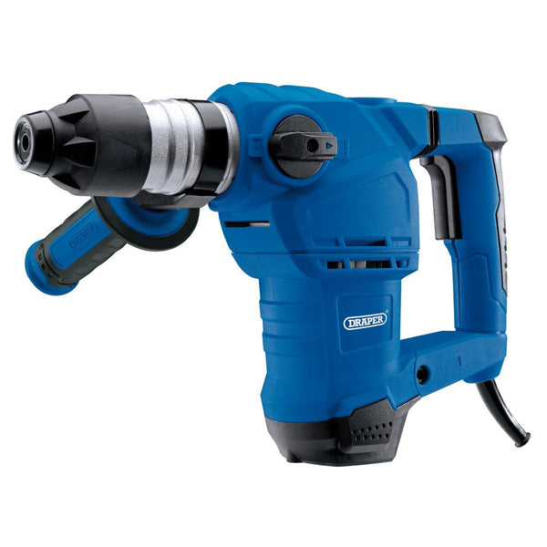 Draper 1500W 5Kg Sds+ Rot. Ham. Drill - 56404