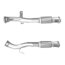 BM Cats Connecting Pipe - BM50433 with Fitting Kit - FK50433