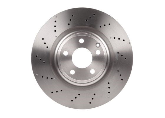 Bosch Brake Disc > Single Bd1704 Part No - 0986479A17