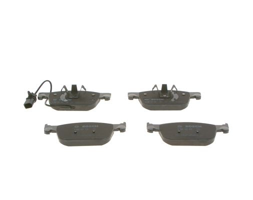 Bosch Brake Pad Set Set Bp2242 - 0986424433