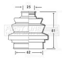 First Line Cv Joint Boot Kit Part No -FCB2196