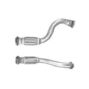 BM Cats Connecting Pipe - BM50848 with Fitting Kit - FK50848