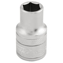 Draper Expert 11mm 6PT Socket 1/2 DR-Pckd - 16600