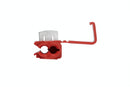 HELLA 8KV 744 858-003 Cable Connector - Red - 0.5mm² - 1.0mm² - Quantity: 50