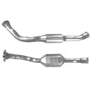 BM Cats Approved Diesel Catalytic Converter - BM80079H with Fitting Kit - FK80079