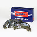 Borg & Beck Brake Shoes Part No -BBS6416