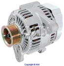 WAI Alternator - 13876N