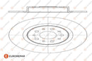Eurorepar Brake Disc - 1618869980