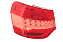 HELLA 2SD 354 828-151 Rearlight - LED - Outer section - left - fits Ford Focus III Turnier