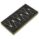 Draper Expert 6PC Mini Pliers Set EVA - 09905