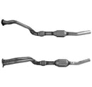 BM Cats Approved Petrol Catalytic Converter - BM90391H with Fitting Kit - FK90391