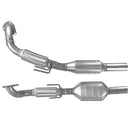 BM Cats Diesel Catalytic Converter - BM80158 with Fitting Kit - FK80158