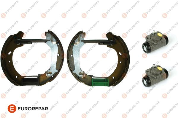 Eurorepar Brake Drum - 1611454780
