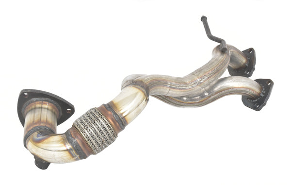 Klarius 301858 - Front Pipe For Cat  - Fits Audi TT 1.8T