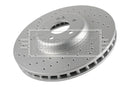 Borg & Beck Brake Disc (Single)  - BBD7036S
