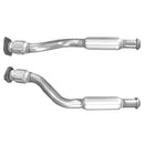 BM Cats Connecting Pipe - BM50283 with Fitting Kit - FK50283