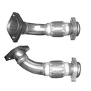 BM Cats Front Pipe - BM70539 with Fitting Kit - FK70539