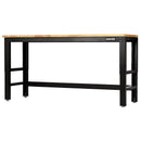 Bunker 72" Workbench Hardwood Worktop - 28091