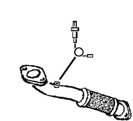 Klarius 301927 - Front Pipe For Cat  - Fits Ford Fiesta 2.0ST