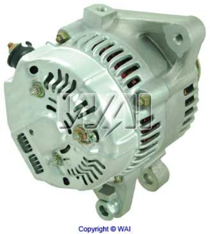 WAI Alternator - 13878N