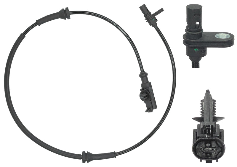 Intermotor Wheel Speed Sensor - 60400