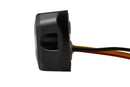 HELLA 2XD 014 561-901 LED-Strobe-type Beacon - BST - 12/24V - White - Quantity 2