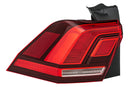 HELLA 2SD 012 519-041 Rearlight - LED - Outer section/Upper section - right - fits VW Tiguan (Ad1)
