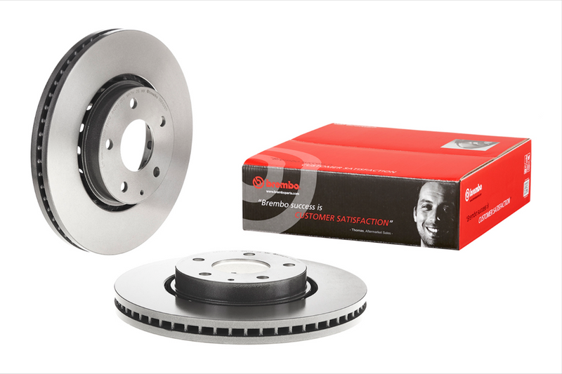 Brembo Brake Disc Single - 09.D628.11