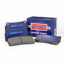 Borg & Beck Front Brake Pad Set -BBP2358